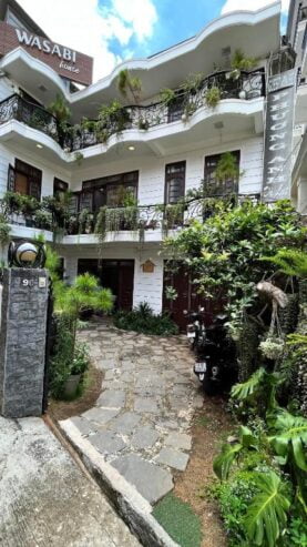 Wasabi House – Homestay bên chợ đà lạt