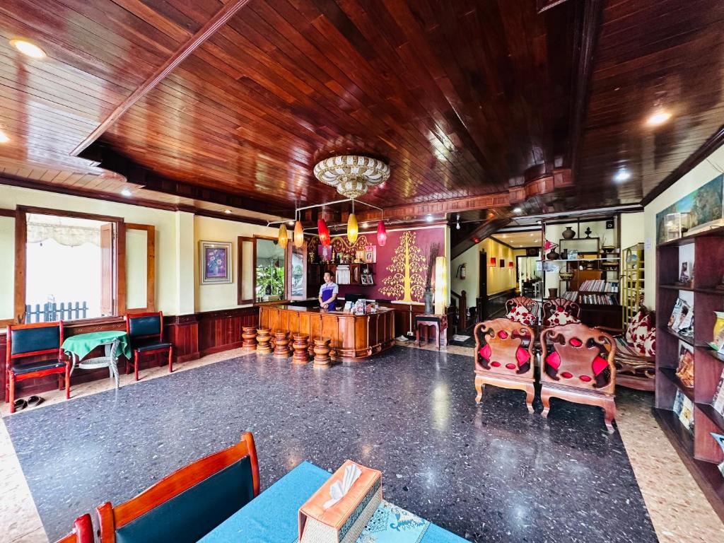 Visoun Luang Prabang Hotel