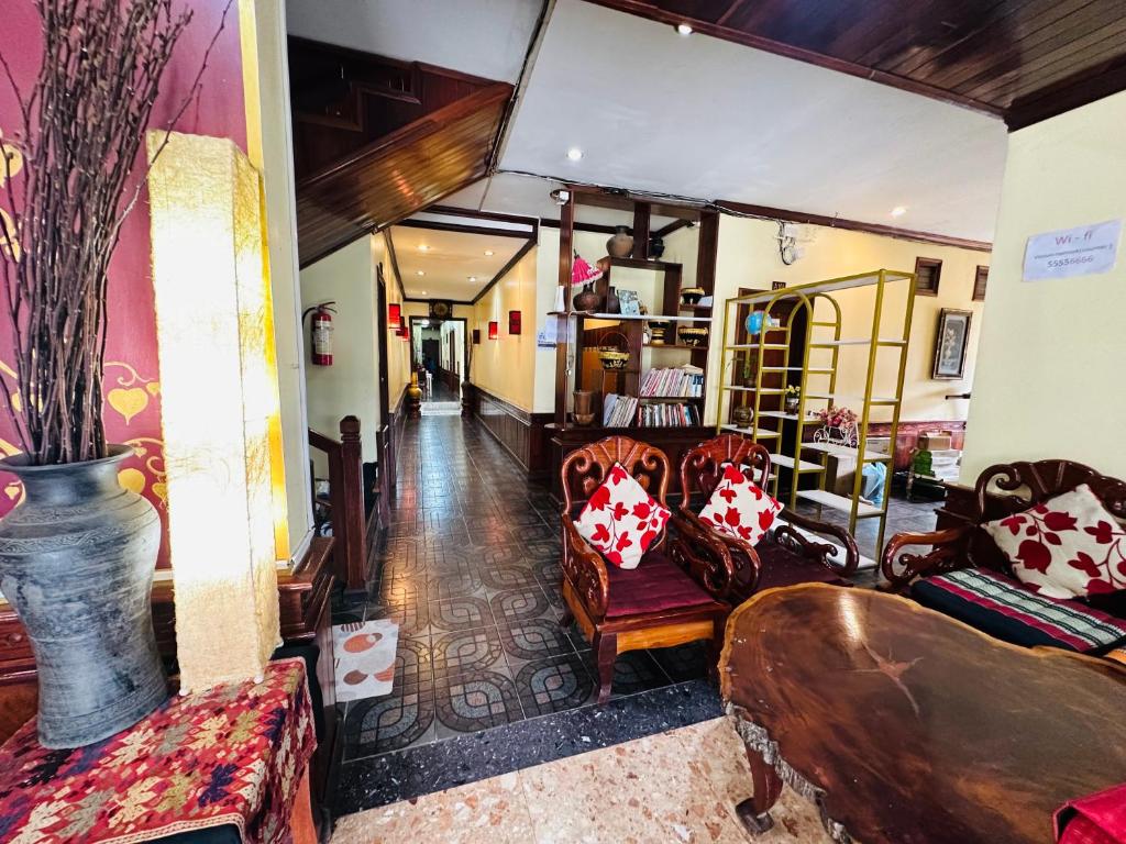 Visoun Luang Prabang Hotel