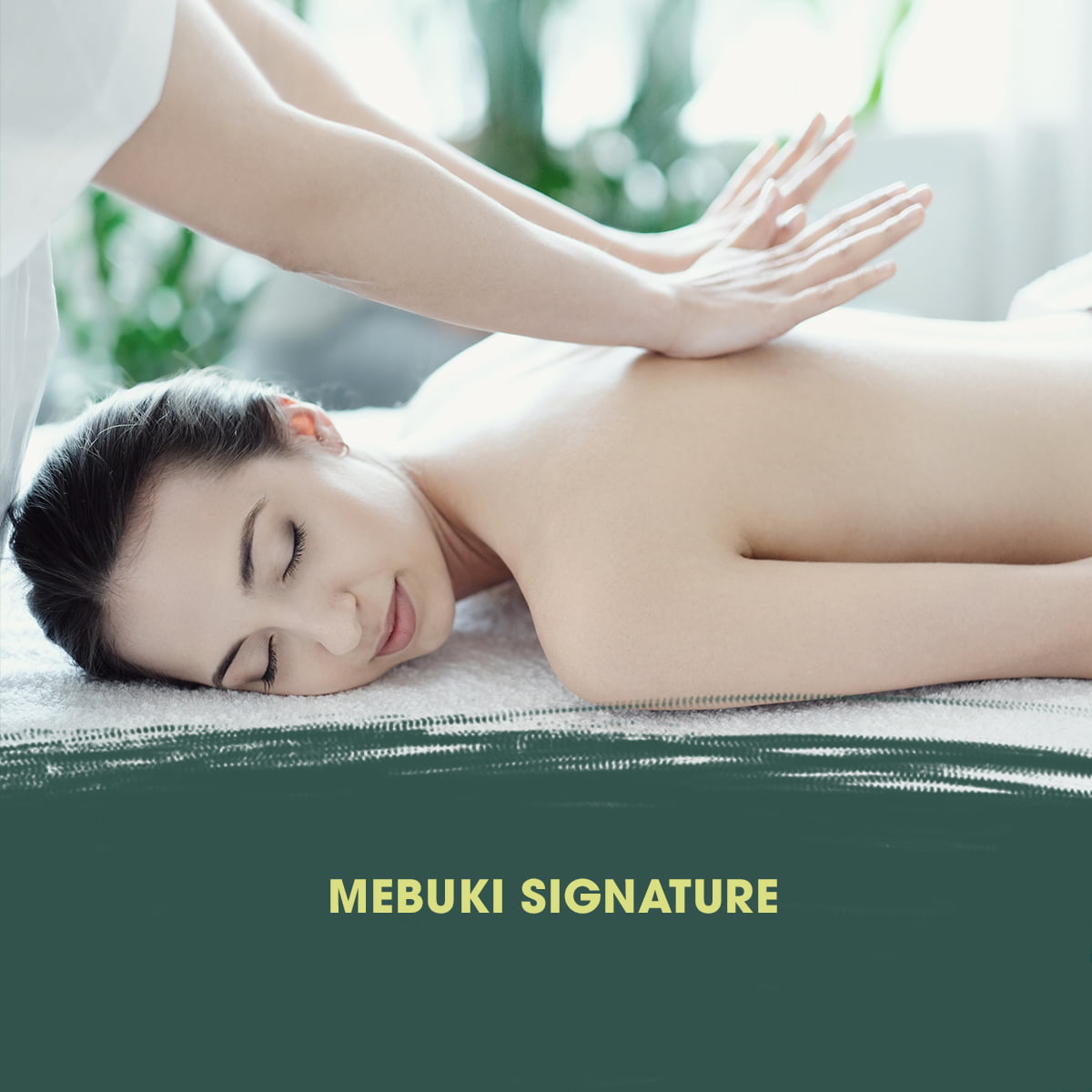 Mebuki Spa