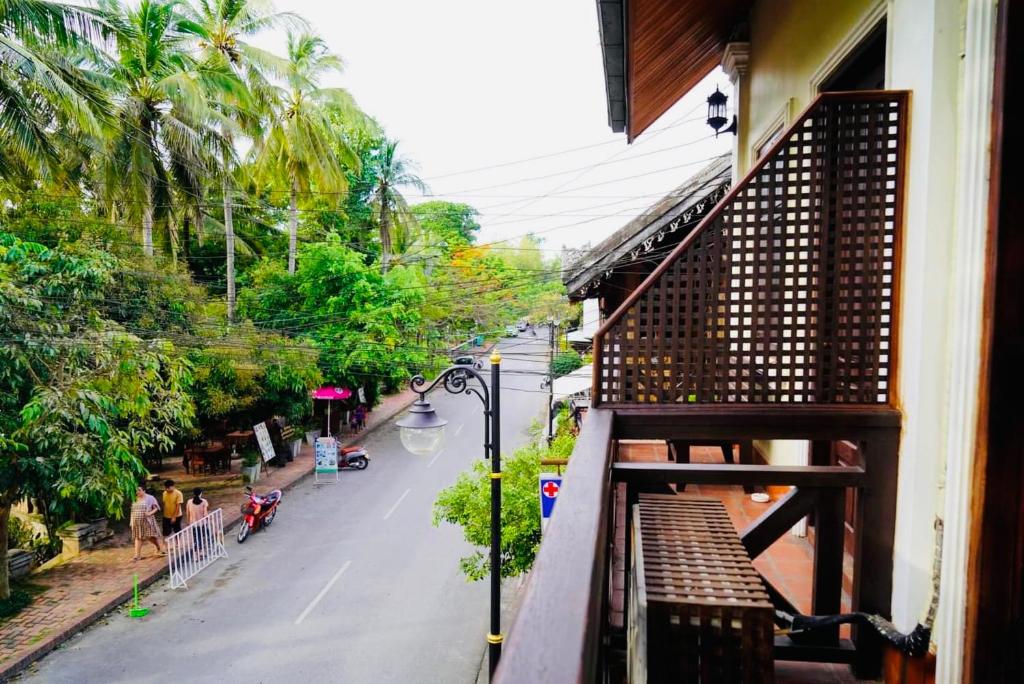 Anisa Mekong Riverside Villa
