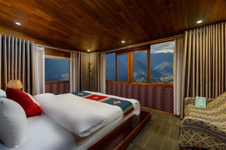 Sapa View Spring Garden Hotel