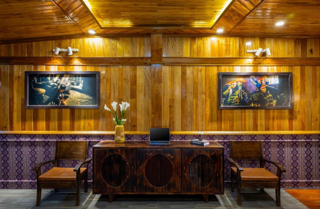 Sapa View Spring Garden Hotel