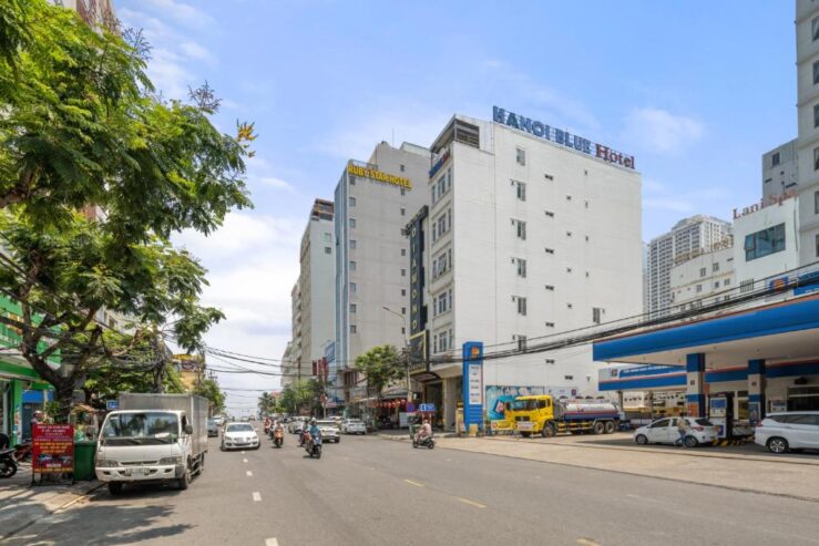 Hanoi Blue Hotel Da Nang