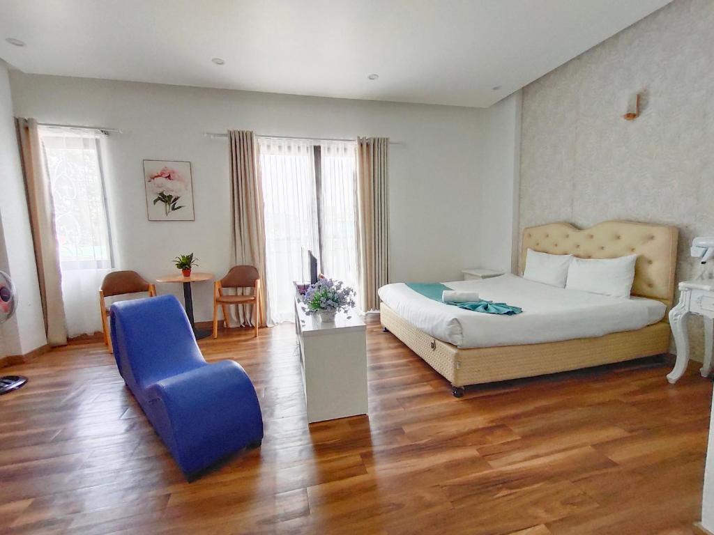 Ngan Pho Studio & Hotel