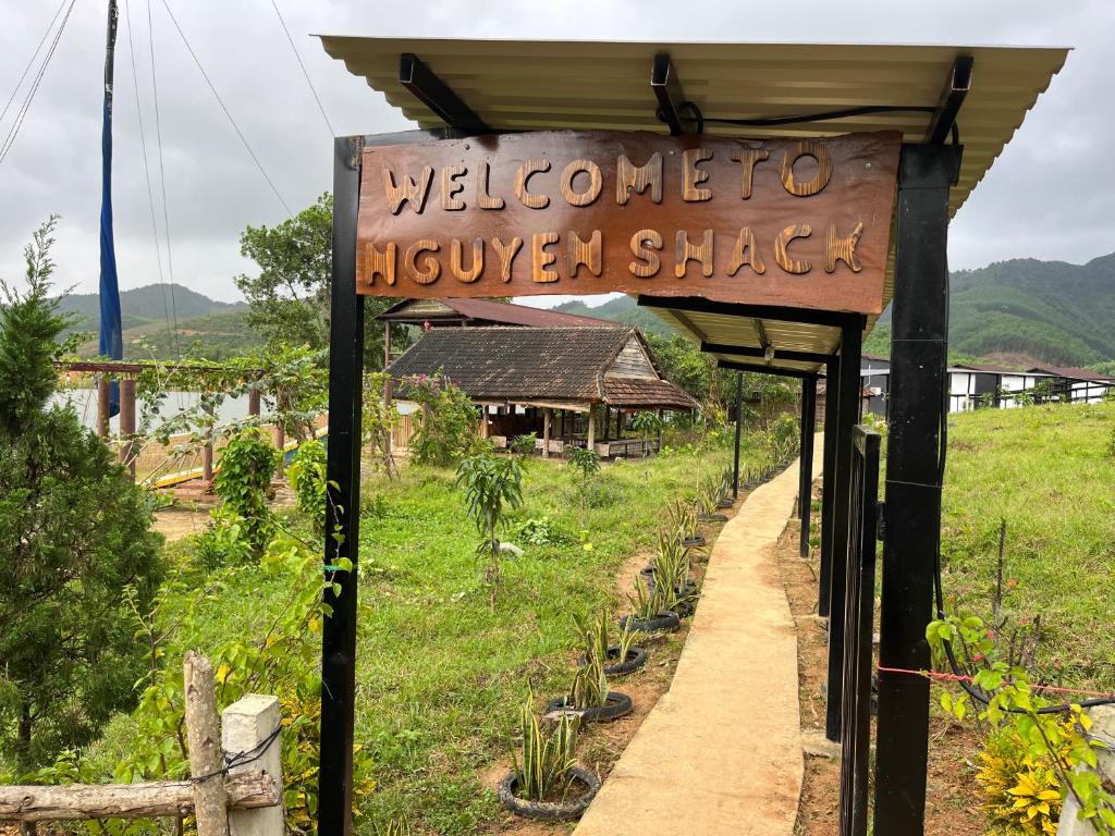 Nguyen Shack – Phong Nha Resort