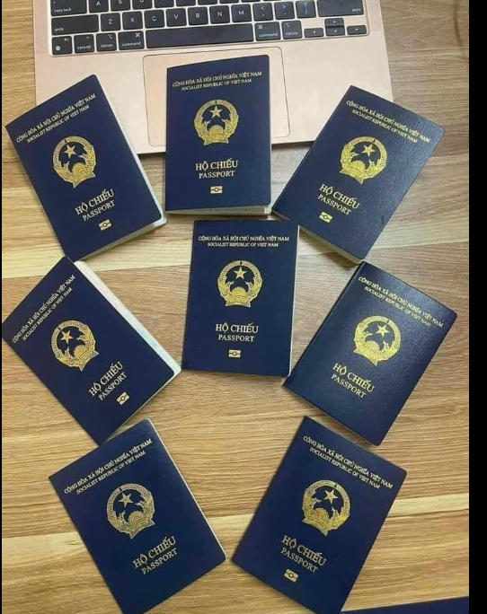 NHẬN LÀM HỘ CHIẾU 24/24