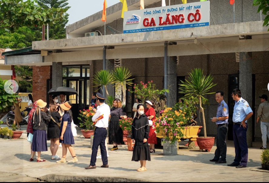 Đà Nẵng – Huế : Đoàn tàu kết nối di sản miền Trung