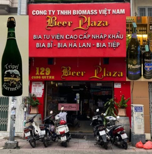 BEER PLAZA Cần Tuyển Dụng Nhân Viên