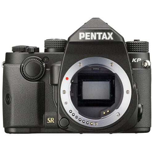 Máy ảnh DSLR Pentax KP Black