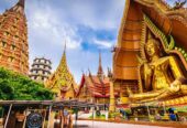 Tour Sài Gòn – Thái Lan – Bangkok – Pattaya