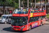 Vé Xe Bus 2 Tầng City Sightseeing