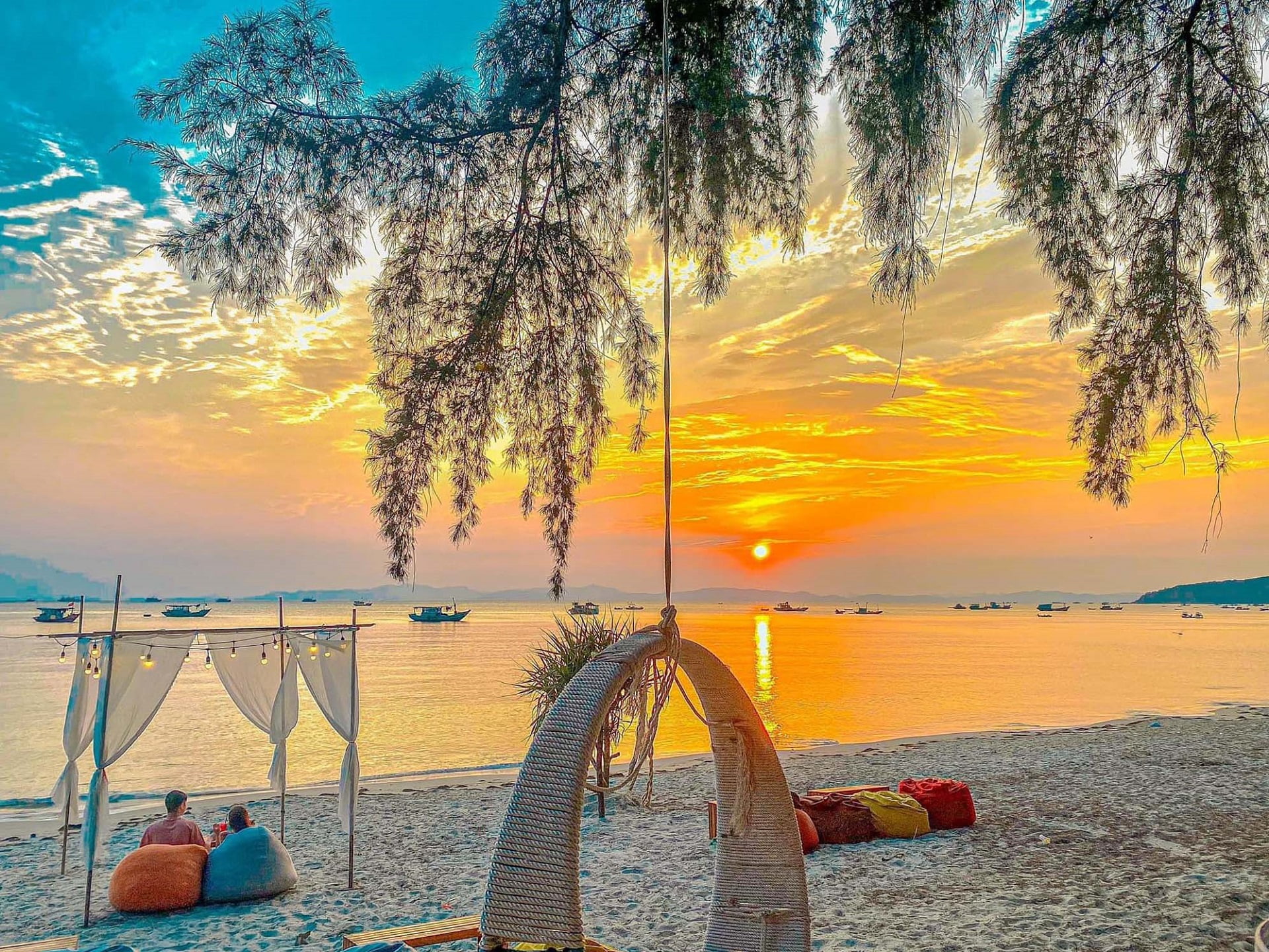 Tour Hà Nội – Cô Tô 3N2Đ