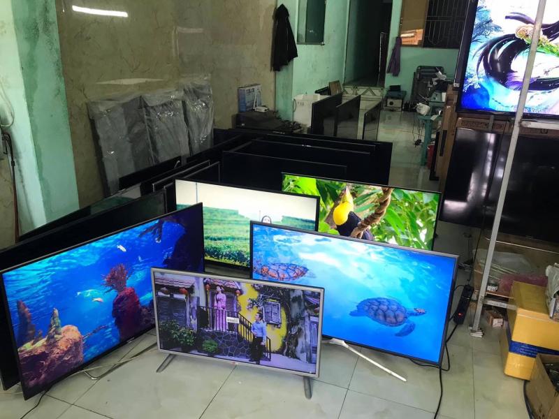 Sửa tivi mất nguồn