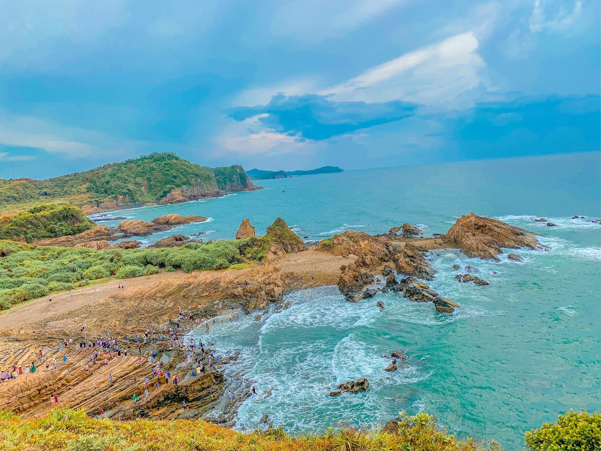 Tour Hà Nội – Cô Tô 3N2Đ