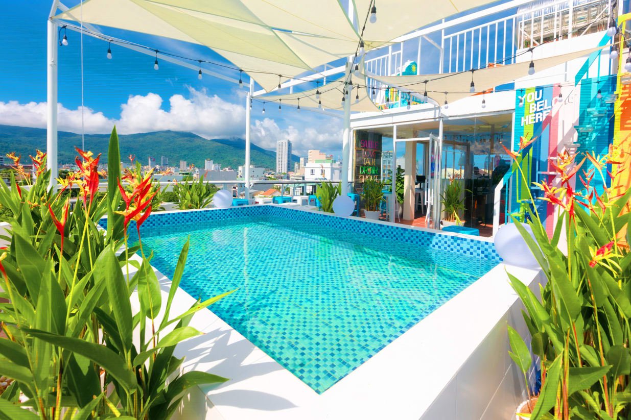 The Backpacker Hostel & Spa Đà Nẵng