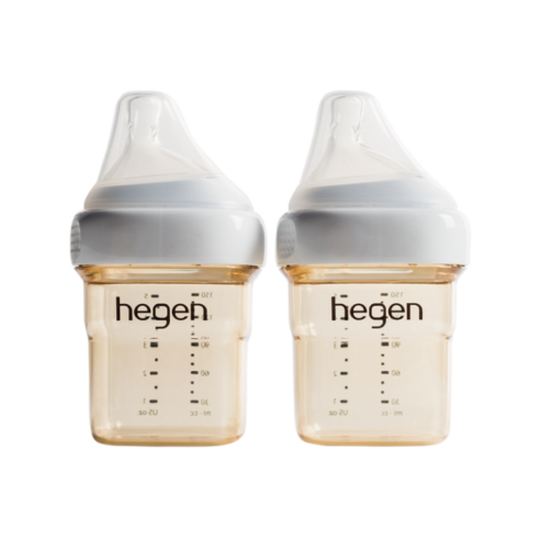 Bộ 2 bình sữa Hegen PPSU 150ml