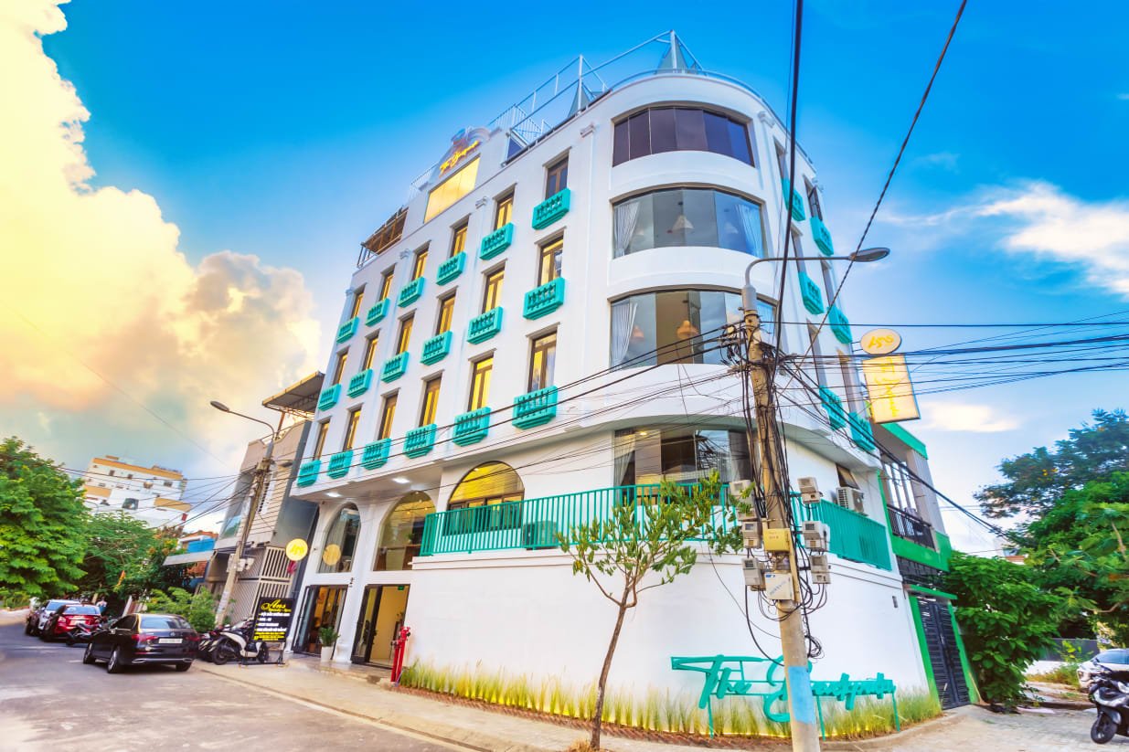 The Backpacker Hostel & Spa Đà Nẵng