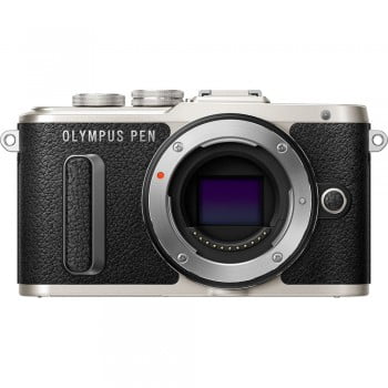 Olympus E-PL8 (Body – Black)