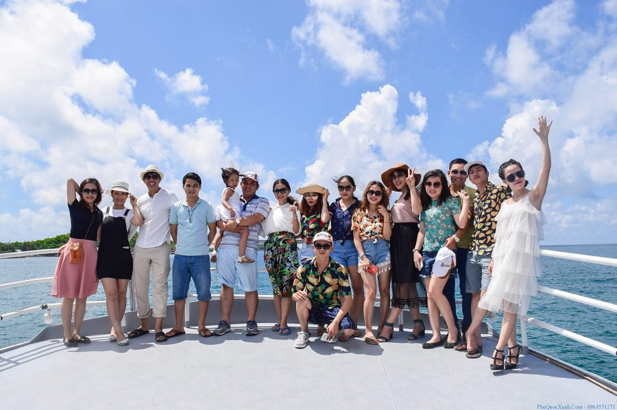 TOUR DU LỊCH CÔN ĐẢO 2N2Đ