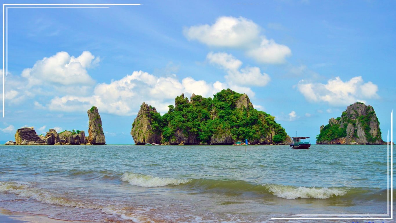 Tour Sài Gòn – Châu Đốc – Hà Tiên 2N2Đ