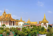 Tour Sài Gòn – Siem Riep – Quần Thể Angkor – Phnom Penh