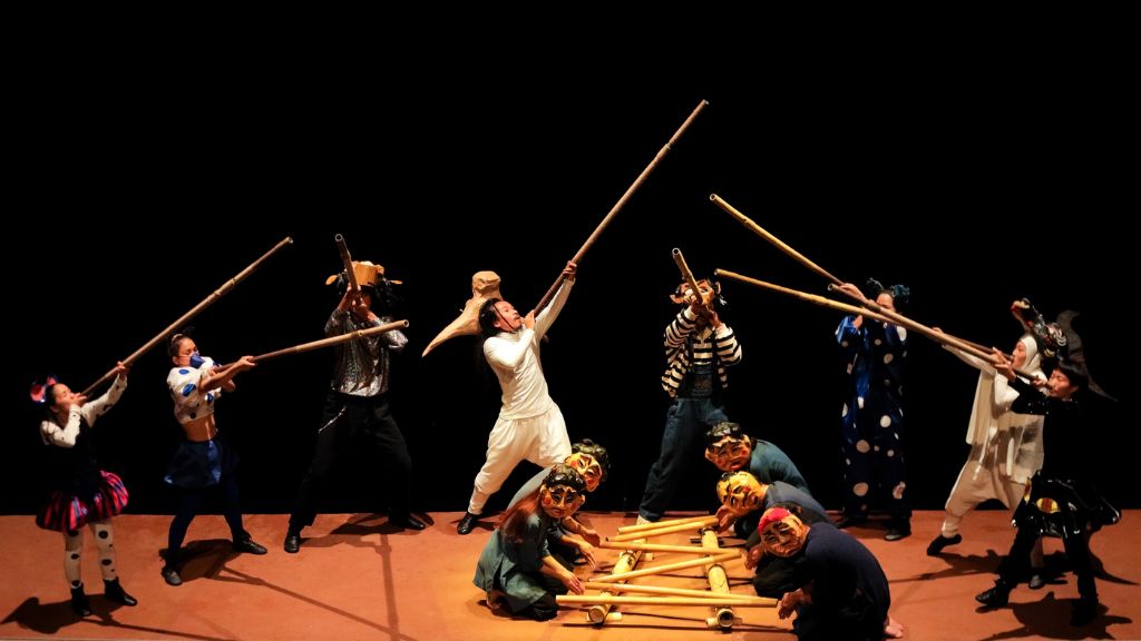 Vé Show Rối Mơ – ĐÓ Theatre Vega City Nha Trang