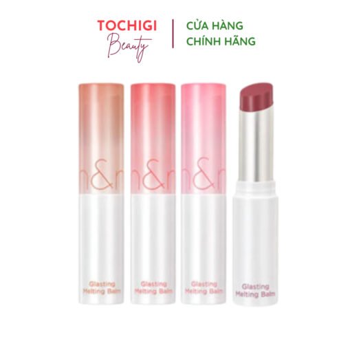 Son Dưỡng Có Màu Romand Glasting Melting Balm