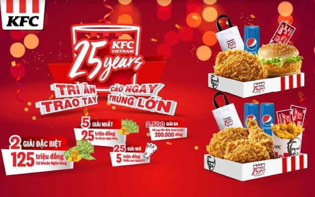 Gà Rán KFC – Kênh Liêm