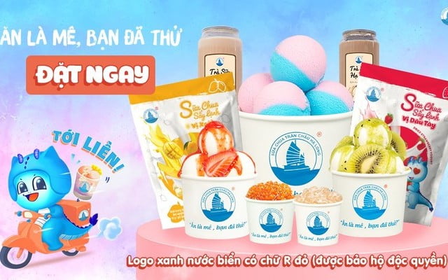 Sữa Chua Trân Châu Hạ Long – Trần Phú