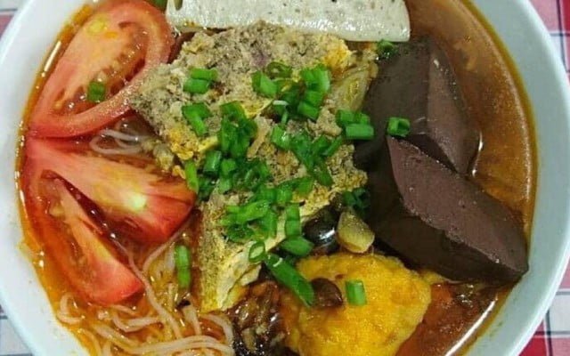 Yến 2 – Bún Riêu & Canh Bún – Chợ Tam Hoà