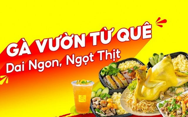 Cơm Gà, Cháo & Gỏi Gà Ta Tường Vy – Nguyễn Văn Quá