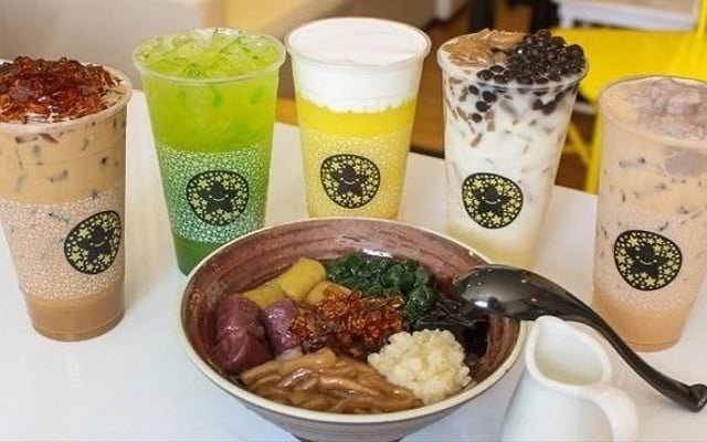 Trà Sữa TocoToco – TTTM GO
