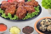 Chicken Plus – Gà Rán Hàn Quốc – Trần Cao Vân