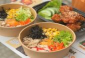 Cua – Hàn Quốc Food & Drink – Trần Nhân Tông