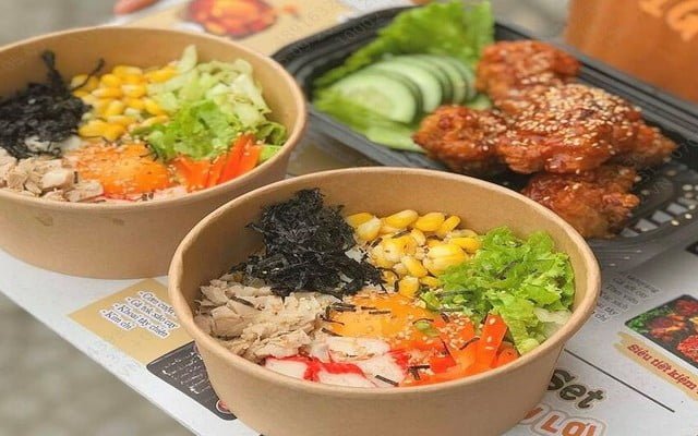 Cua – Hàn Quốc Food & Drink – Trần Nhân Tông