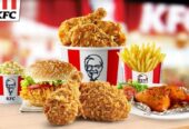 Gà Rán KFC – Nguyễn Hữu Thọ