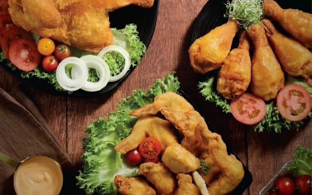 Gà Rán Chicken Plus – 139 Phan Bội Châu