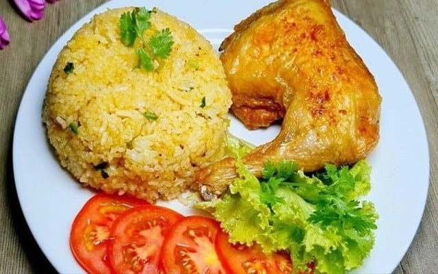 Cơm Gà Sườn An Nhiên – Phan Bội Châu