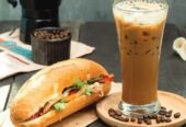 BÁNH MÌ & CÀ PHÊ – 128B Thủ Khoa Huân