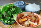 Quán Ăn Hà Nội Phố – Bánh Cuốn Chả, Bún Chả Hà Nội