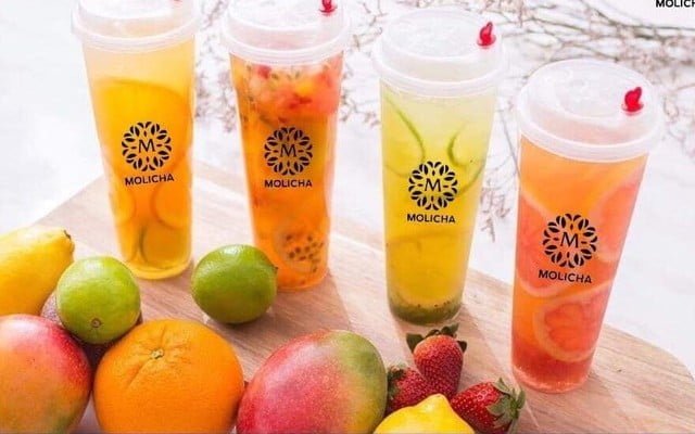 Molicha – Coffee, Milktea & Fruit Tea – Võ Thị Sáu