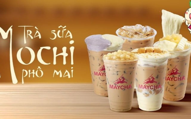 Trà Sữa Maycha – 2/4 Tôn Đức Thắng