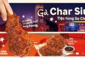 Gà Rán Popeyes – Nguyễn Trãi