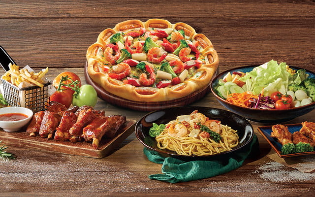 The Pizza Company – Vincom Plaza Huế