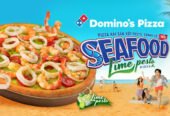 Domino’s Pizza – 34 Nguyễn Văn Linh