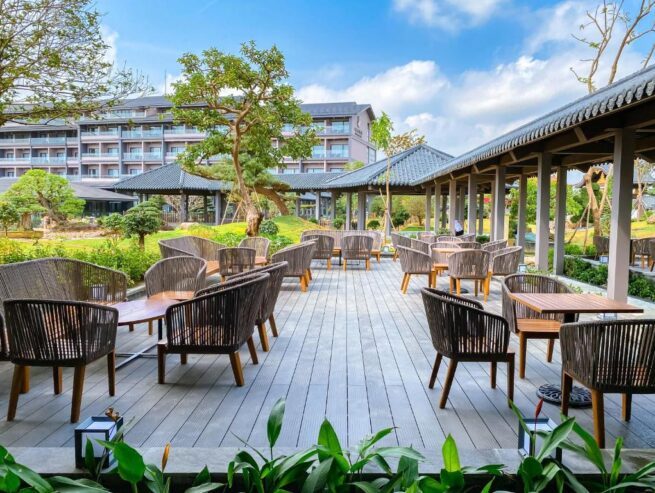 VOUCHER KOBI ONSEN RESORT HUE – RESORT CHỨA ĐẦY SỰ BÌNH YÊN