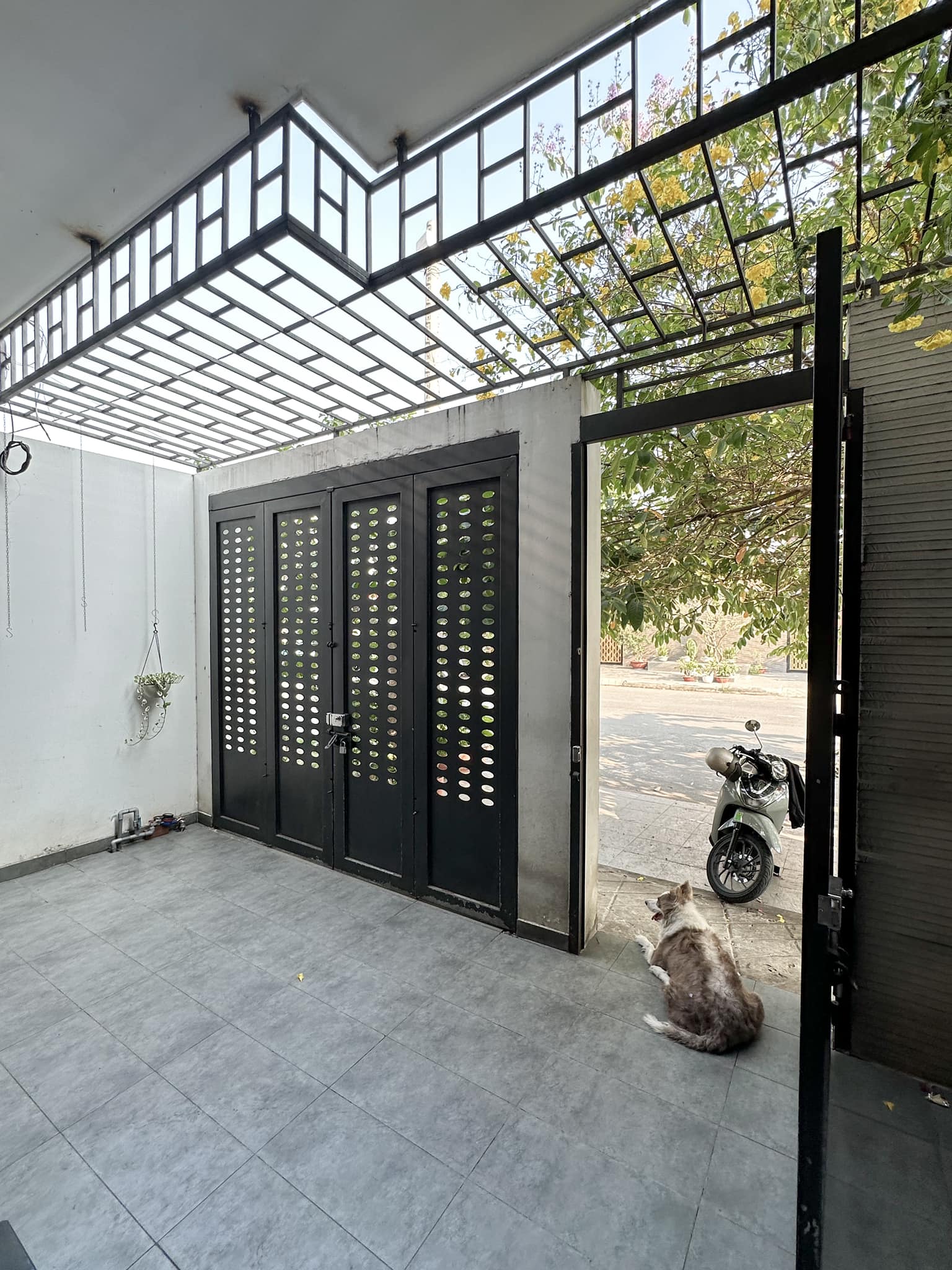 Biệt Thự ven sông ngay GiGaMall