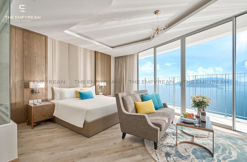 THE EMPYREAN NHA TRANG HOTEL 5
