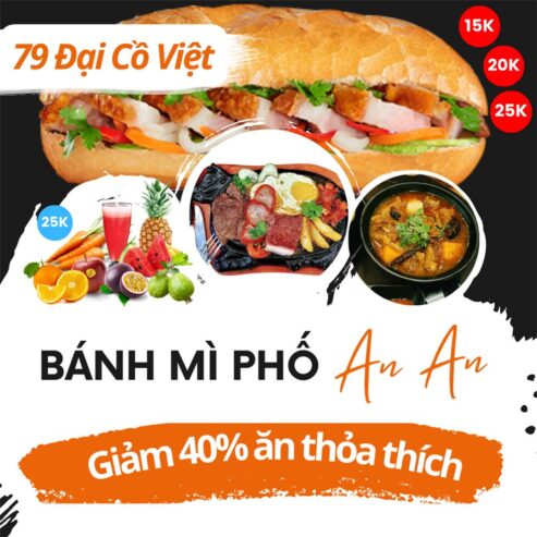 Bánh Mì An An